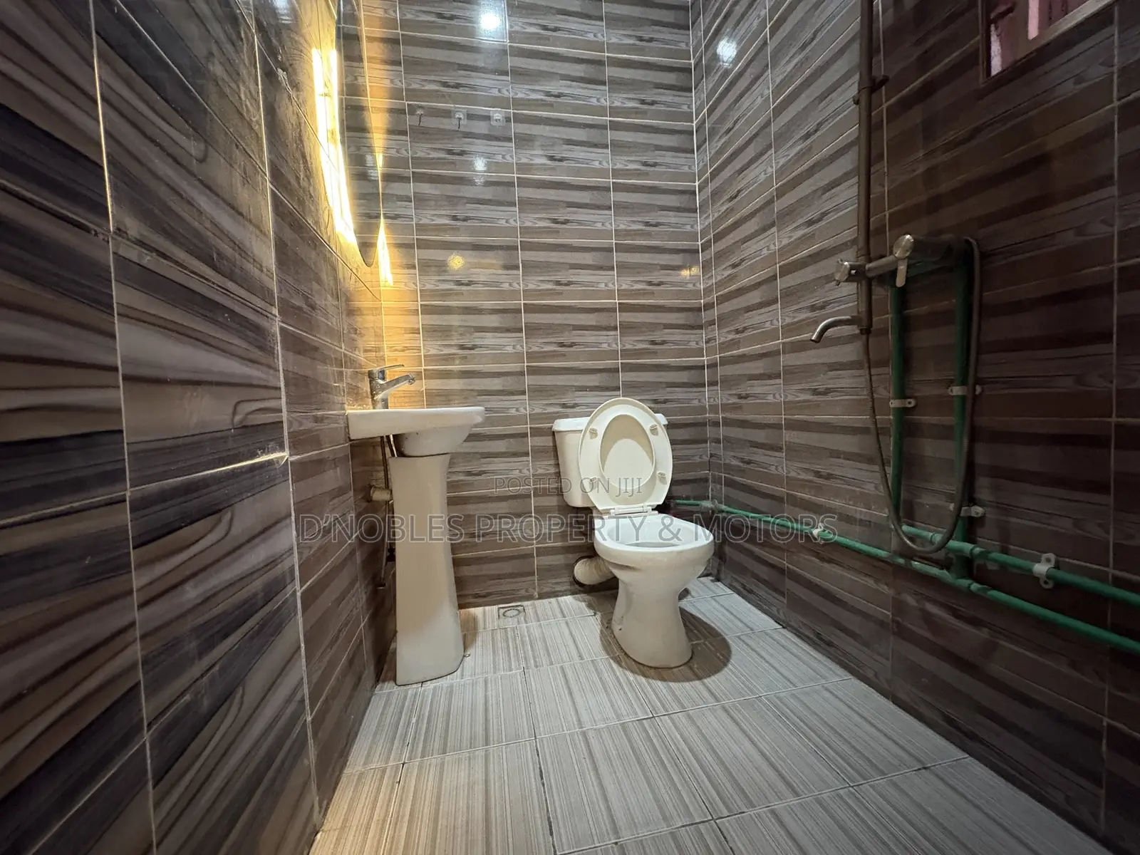 Furnished Studio Apartment in Garki 1 for rent in Garki 1