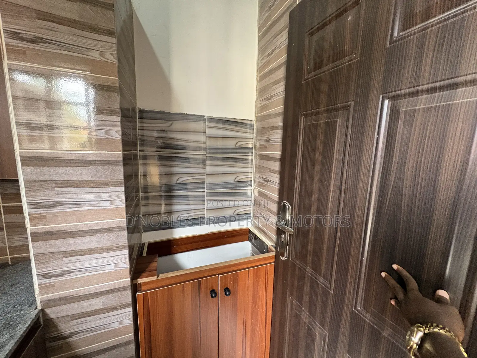 Furnished Studio Apartment in Garki 1 for rent in Garki 1
