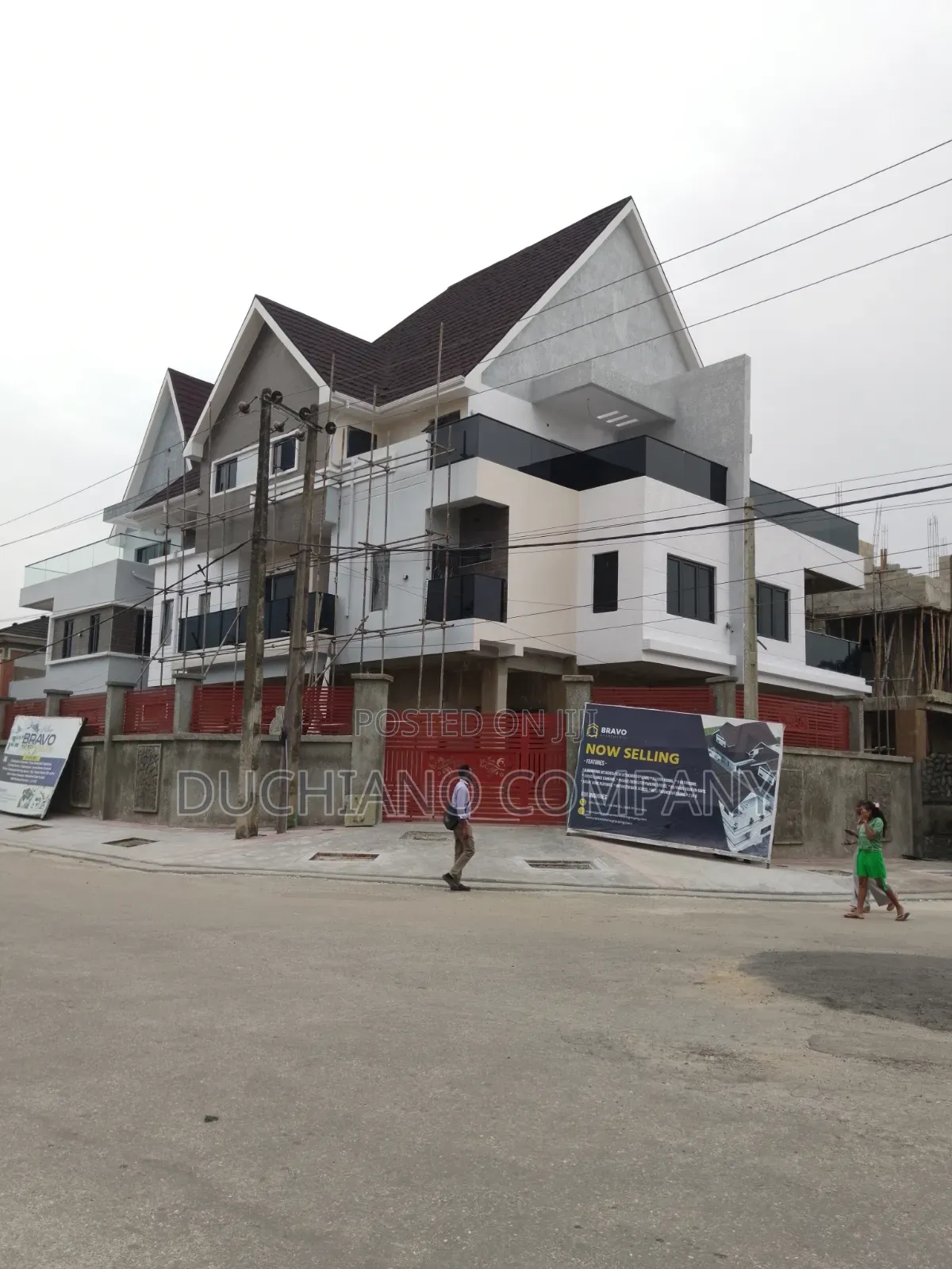 5bdrm Duplex in Phase 2 for sale in Phase 2