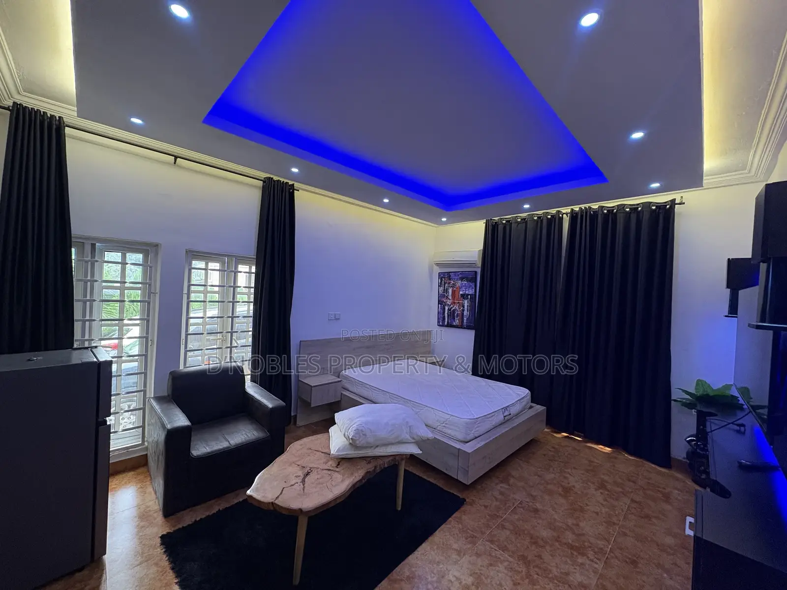 Furnished Studio Apartment in Garki 2 for rent in Garki 2