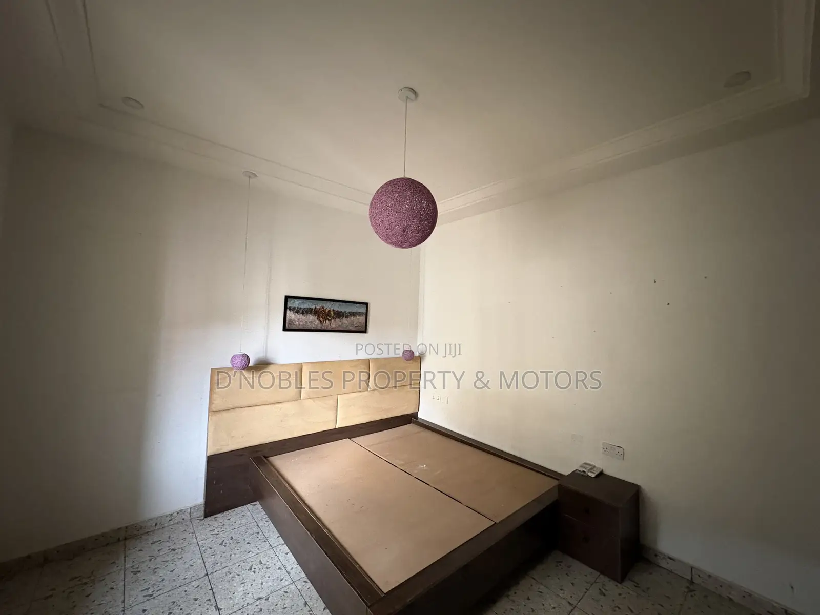 Furnished Studio Apartment in Wuye for rent in Wuye