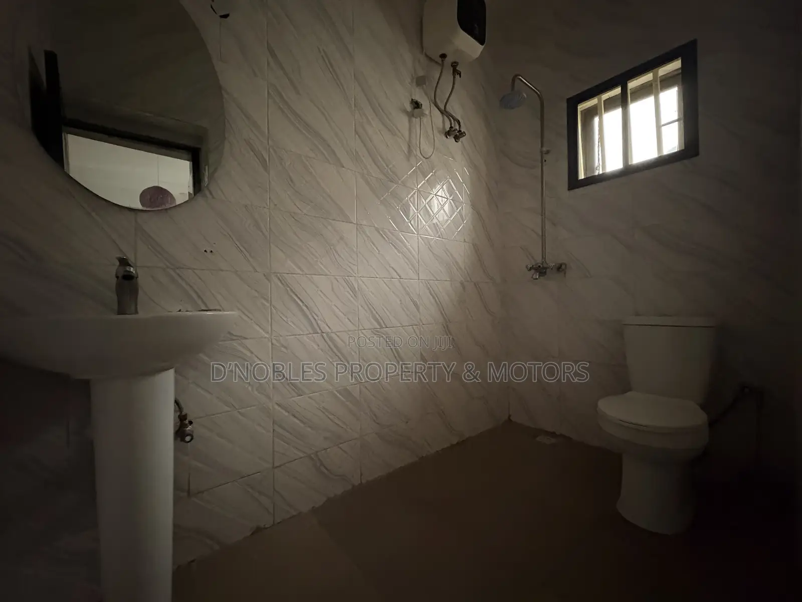 Furnished Studio Apartment in Wuye for rent in Wuye