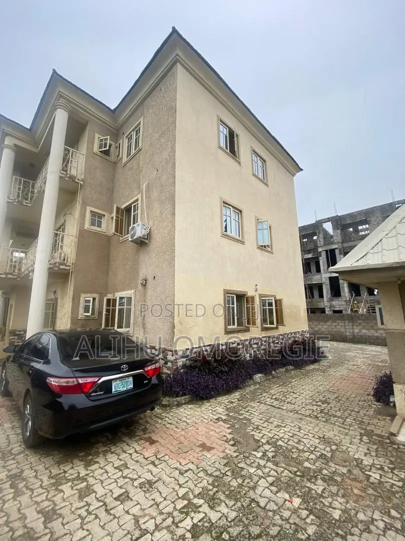 2bdrm Block of Flats in Dape, Lifecamp. for rent in Life Camp