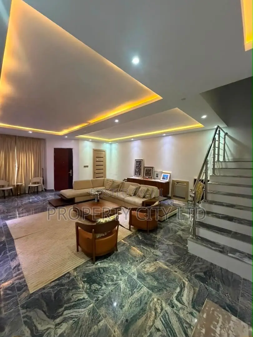 Furnished 5bdrm Apartment in Bourdillon for rent in Bourdillon