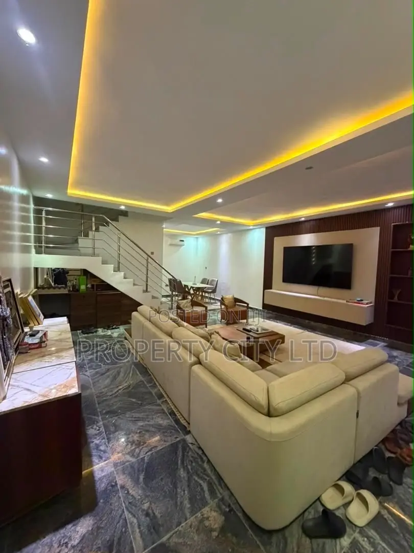 Furnished 5bdrm Apartment in Bourdillon for rent in Bourdillon
