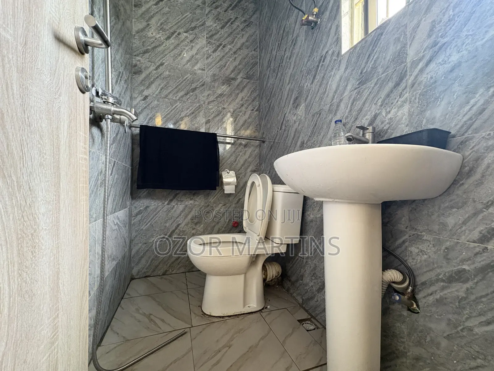 Furnished Studio Apartment in Garki for rent in Garki