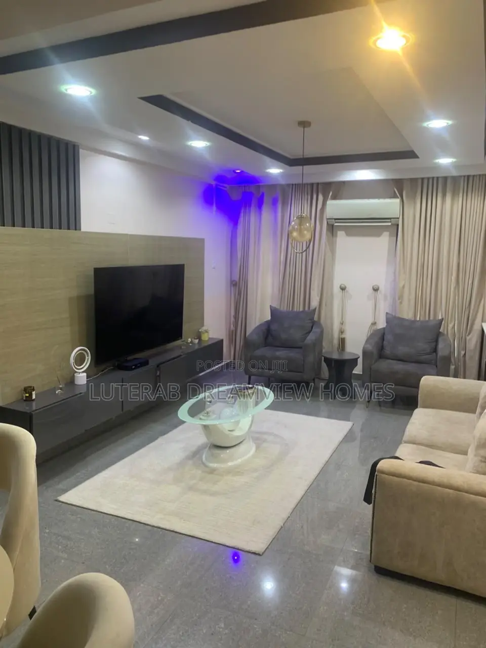 Furnished 2bdrm Townhouse / Terrace in Apo Legislative for rent in Apo District