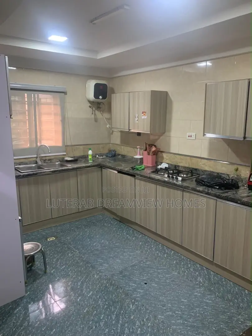 Furnished 2bdrm Townhouse / Terrace in Apo Legislative for rent in Apo District