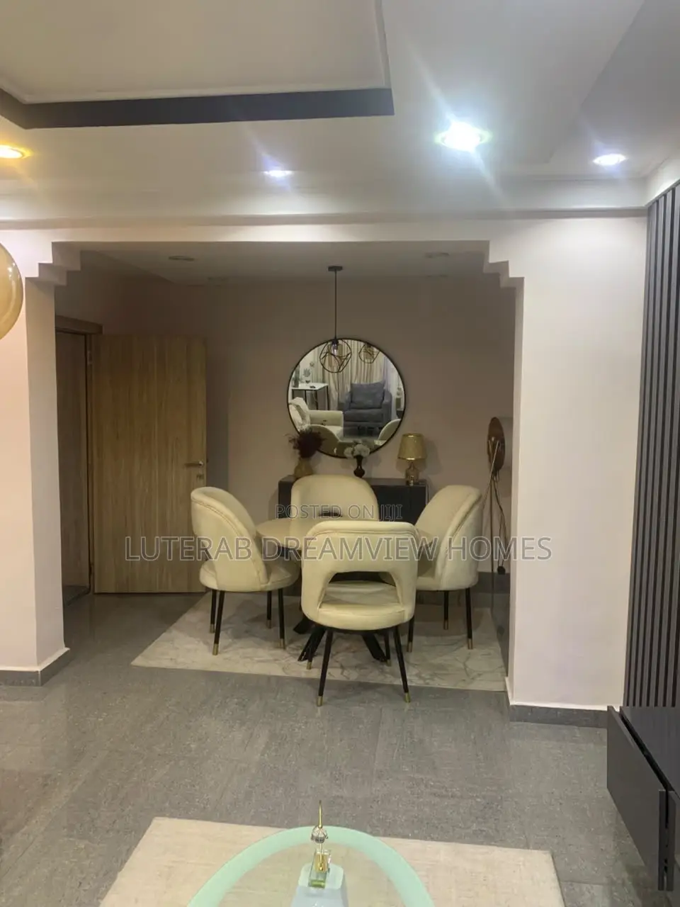Furnished 2bdrm Townhouse / Terrace in Apo Legislative for rent in Apo District