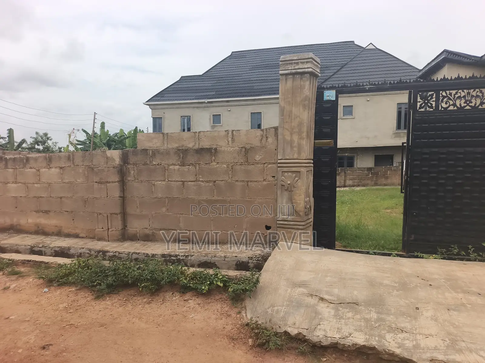 1bdrm Bungalow in Johnson Awe, Oluyole for sale in Oluyole Estate