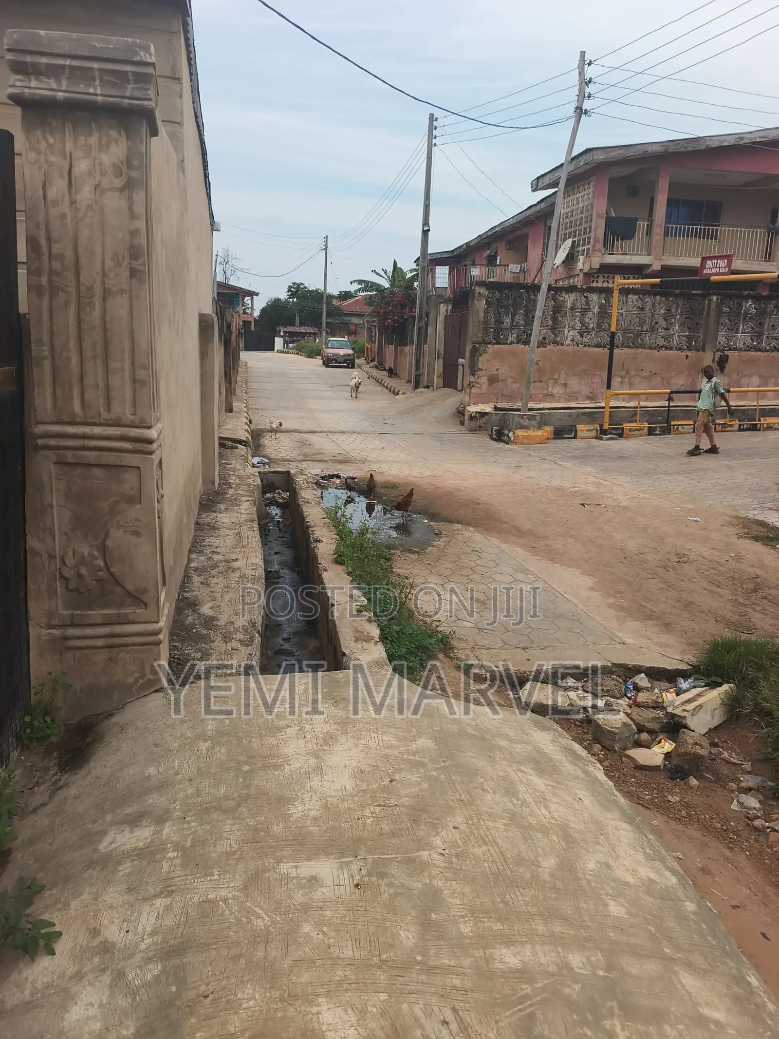 1bdrm Bungalow in Johnson Awe, Oluyole for sale in Oluyole Estate