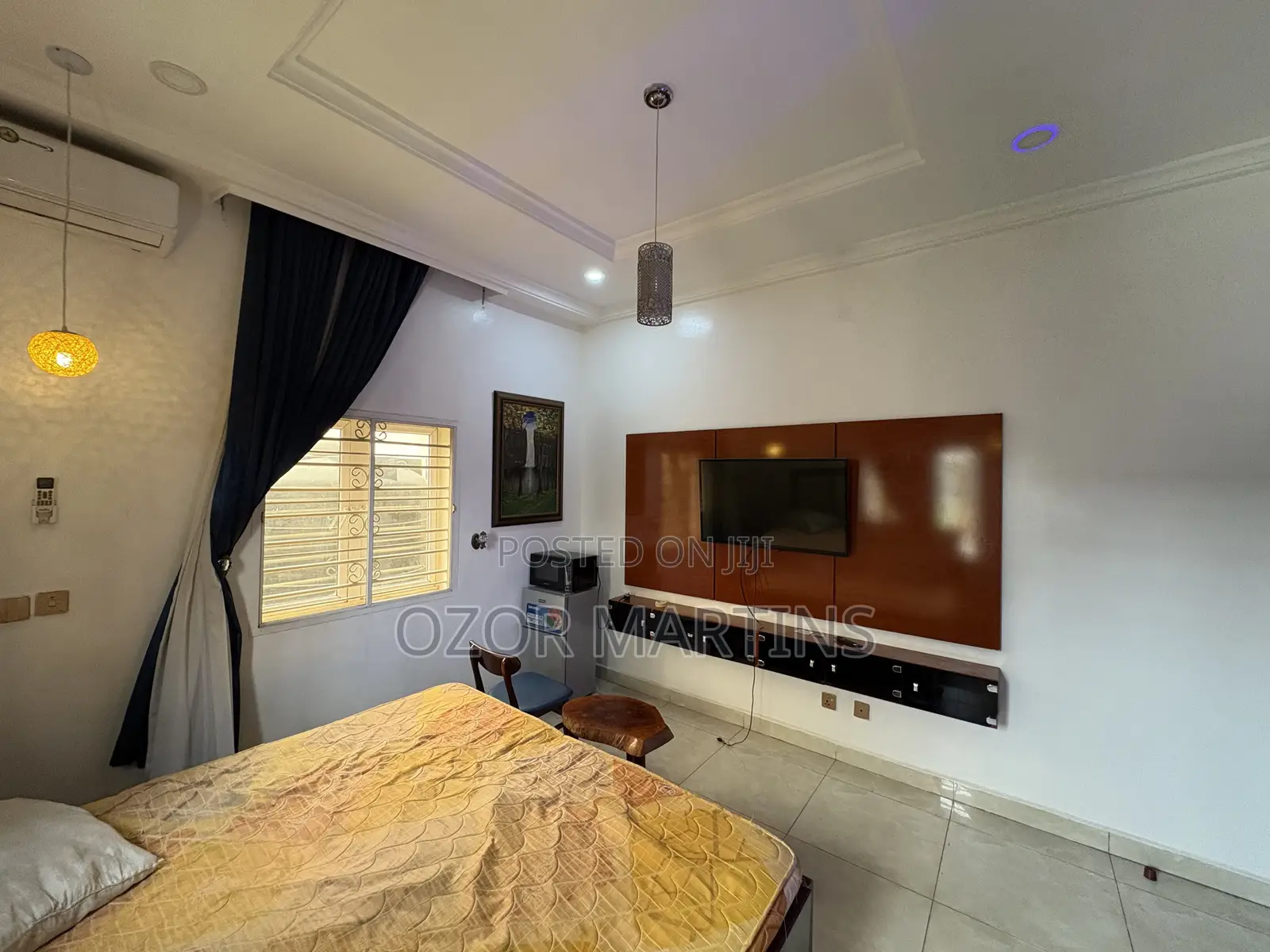 Furnished Studio Apartment in Jabi for rent in Jabi
