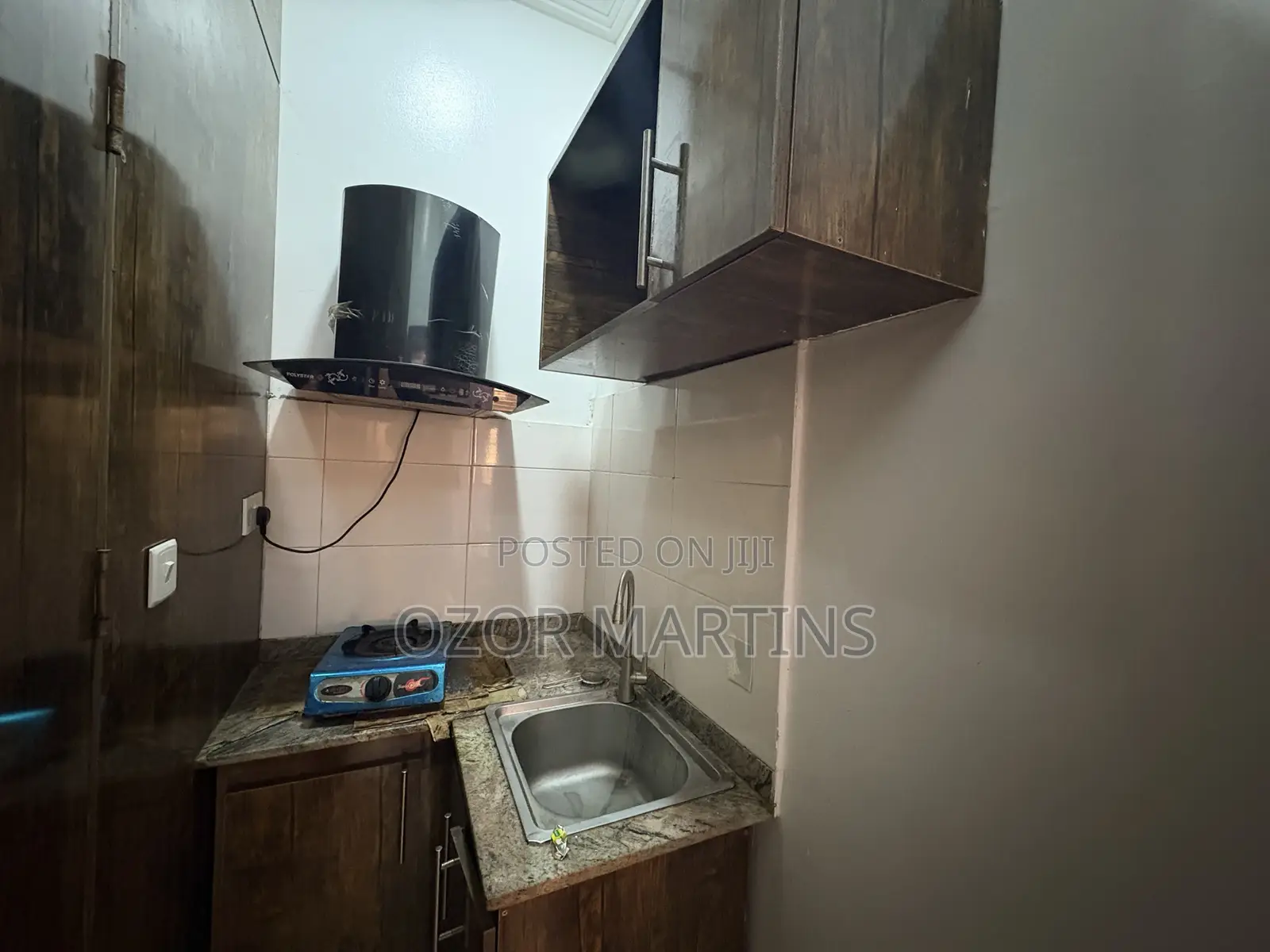 Furnished Studio Apartment in Jabi for rent in Jabi
