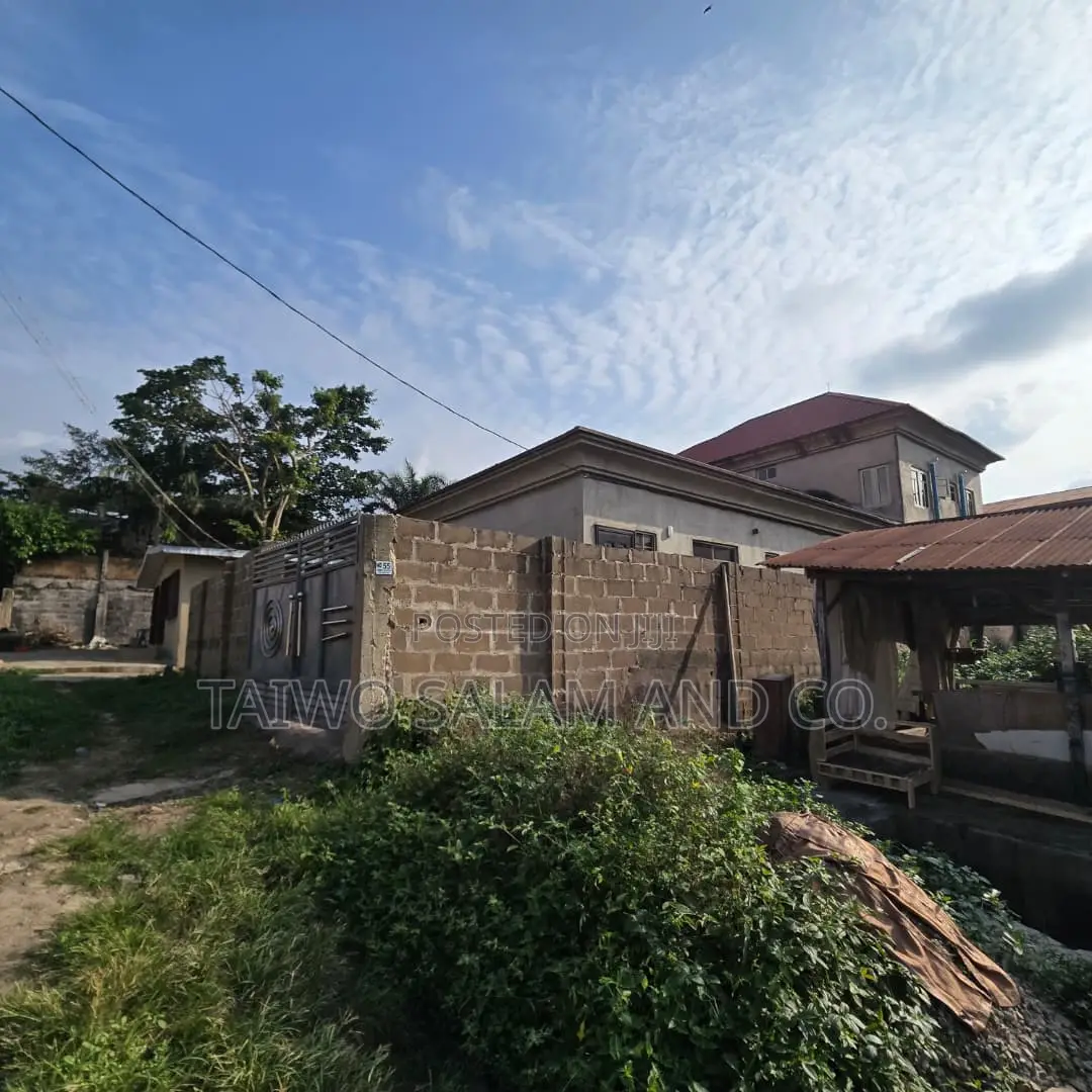 1bdrm Apartment in Agbowo for rent in Agbowo