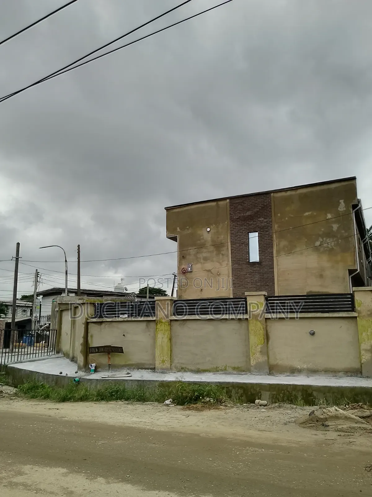 3bdrm Duplex in Phase 1 / Gbagada for rent in Phase 1 / Gbagada
