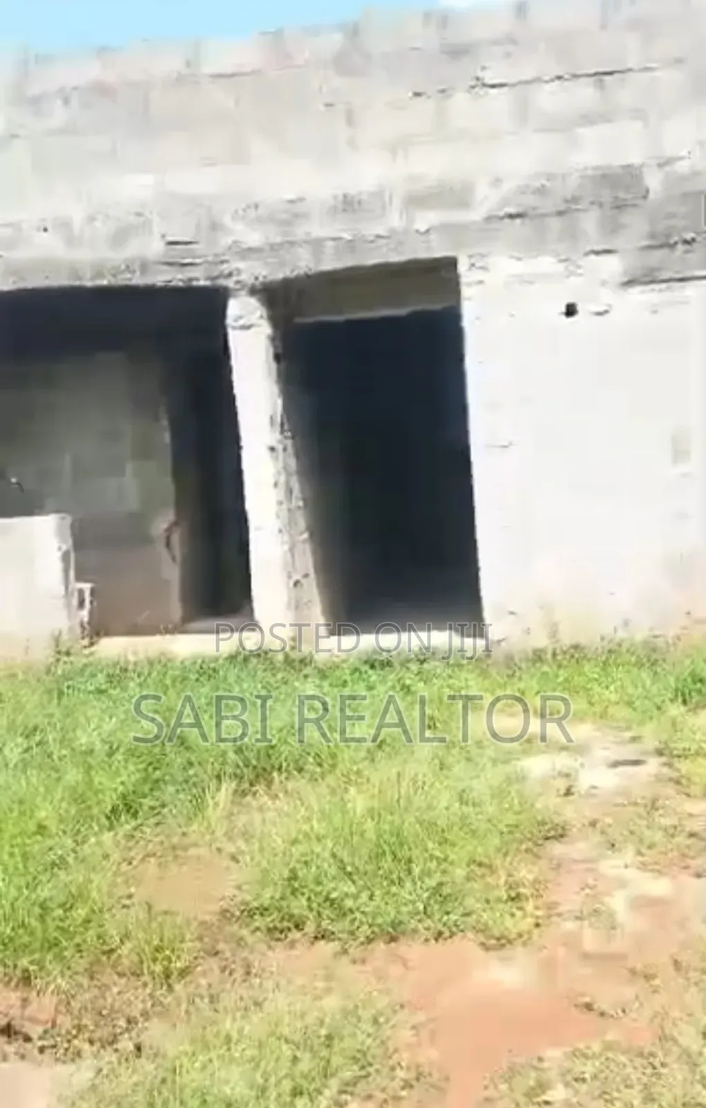 Distress Sale of Uncompleted Hotel That Can Be Converted at Baruwa in Baruwa