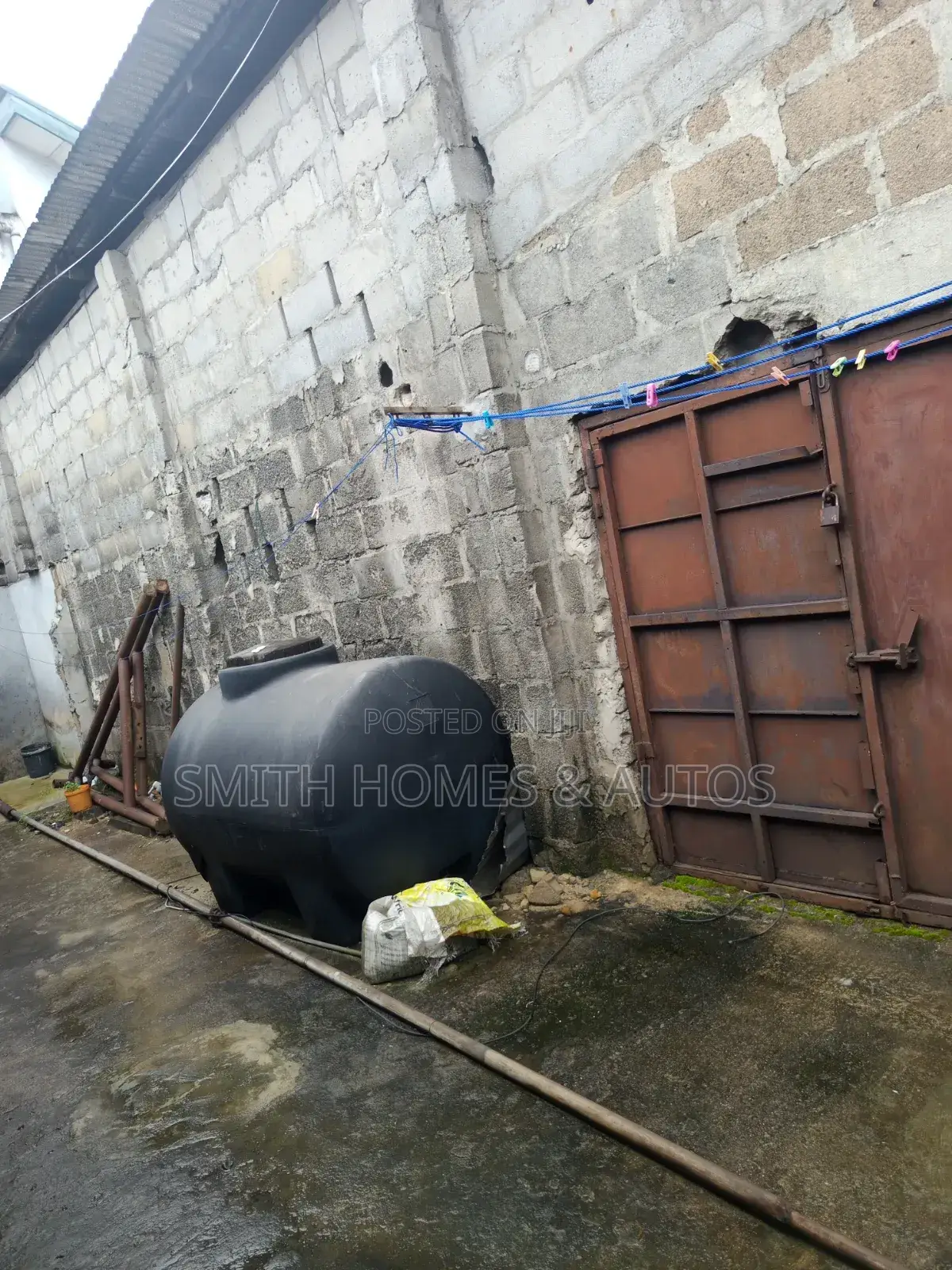 Half Plot of Land for Lease in Amadi-Ama