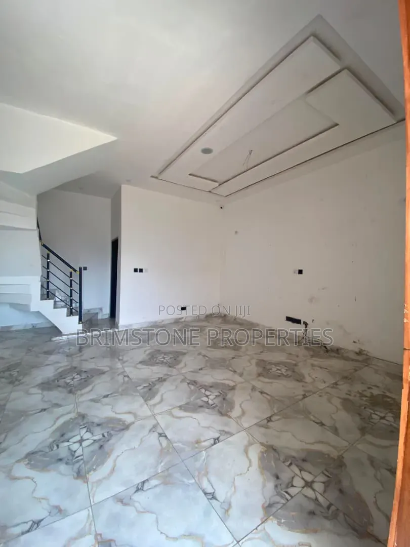 Furnished 3bdrm Duplex in Abraham Adesanya Estate for rent in Abraham Adesanya Estate