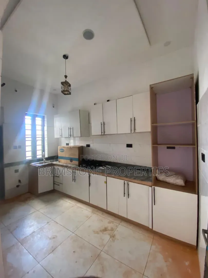 Furnished 3bdrm Duplex in Abraham Adesanya Estate for rent in Abraham Adesanya Estate