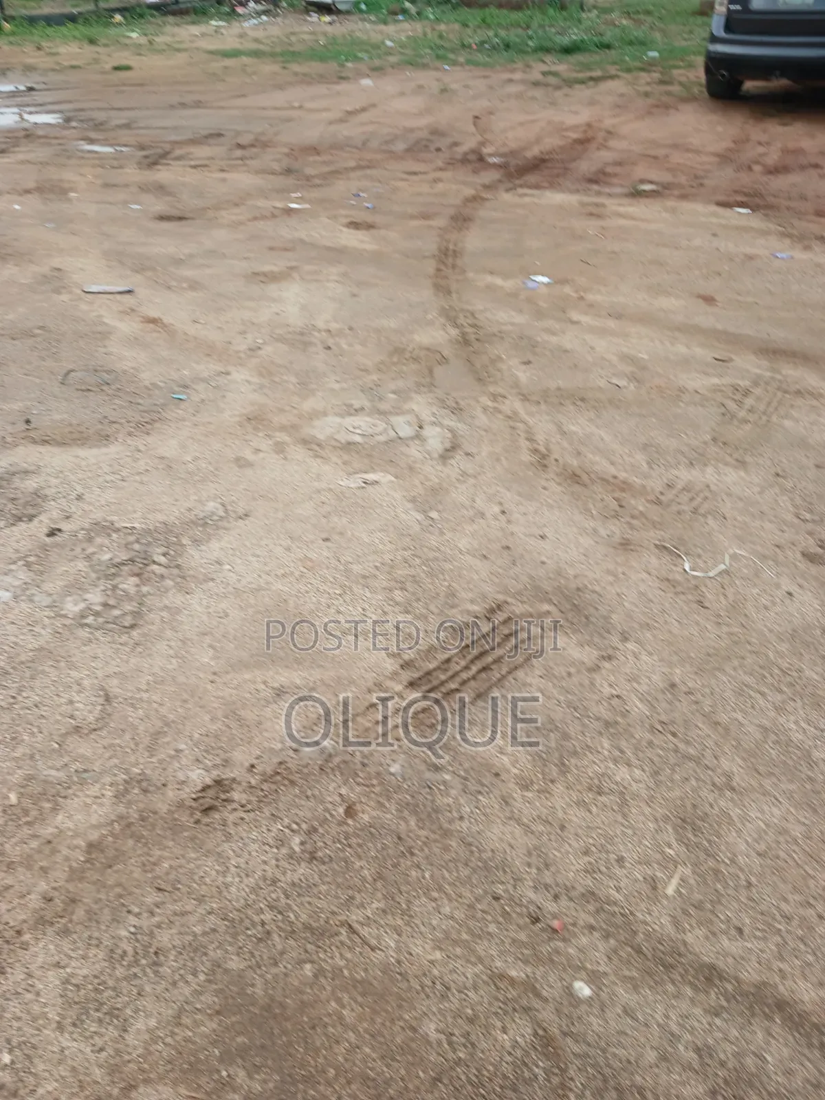 1200sqm Table Land Ready to Move In in Dawaki