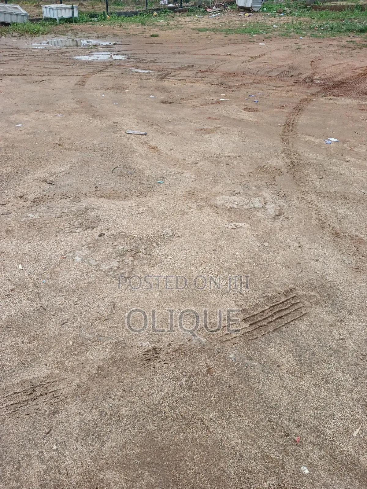 1200sqm Table Land Ready to Move In in Dawaki