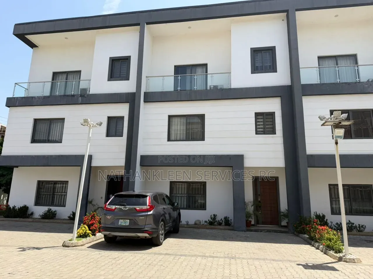 Five (5) Bedroom Luxury Apartment in Jahi for Normal Stay and Parties. in Jahi