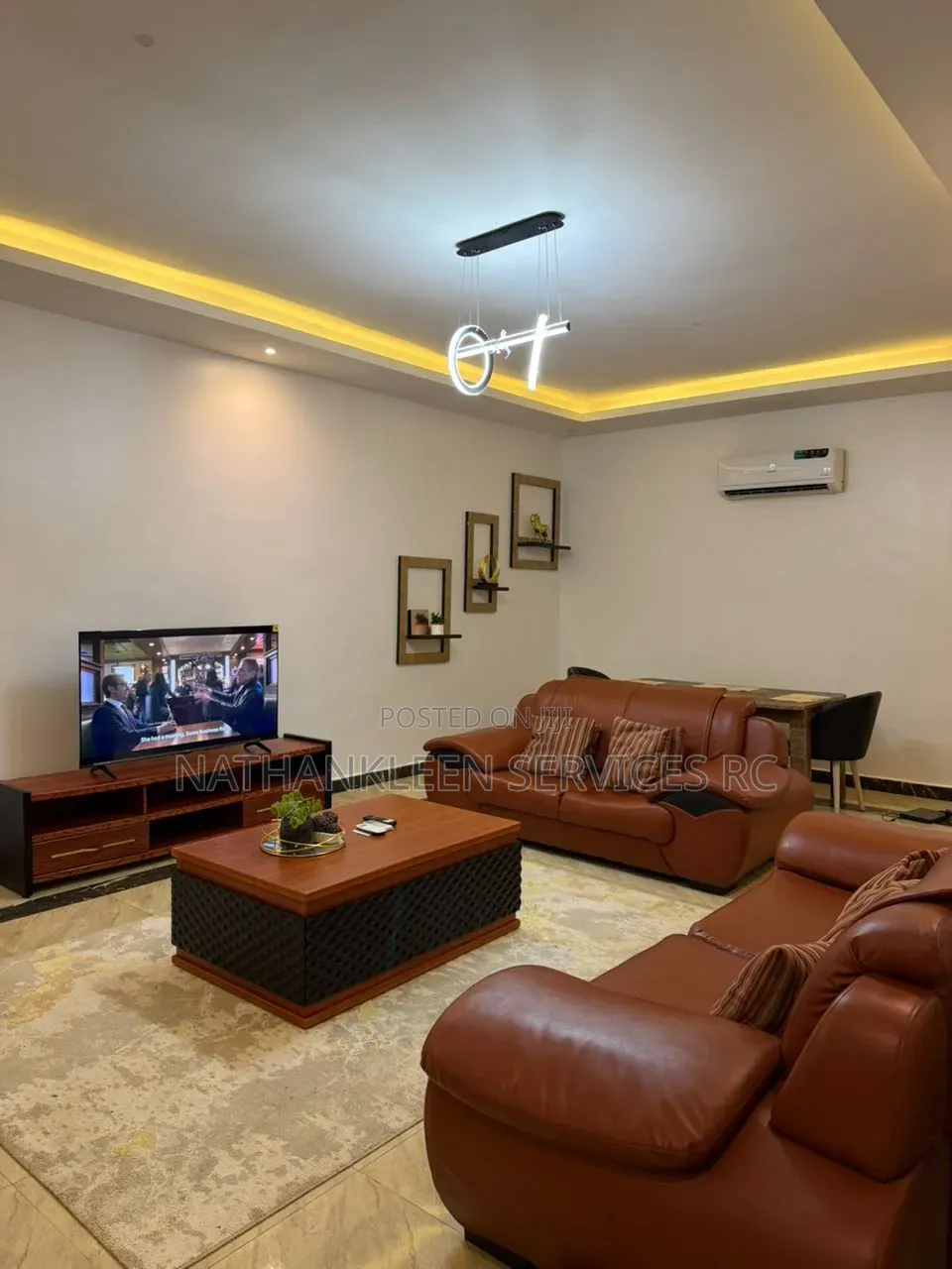 Five (5) Bedroom Luxury Apartment in Jahi for Normal Stay and Parties. in Jahi