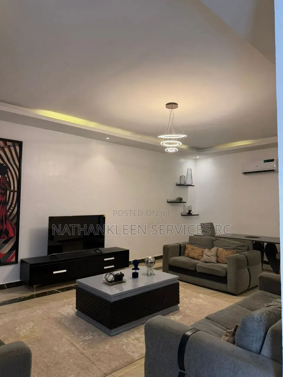 Five (5) Bedroom Luxury Apartment in Jahi for Normal Stay and Parties. in Jahi