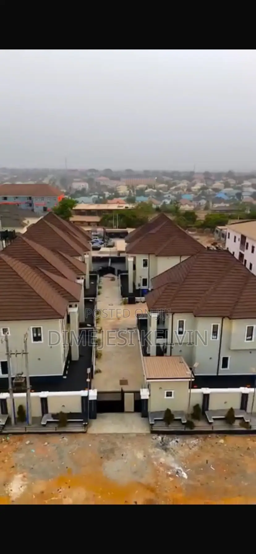 Furnished 4bdrm Duplex in Gaduwa for sale in Gaduwa