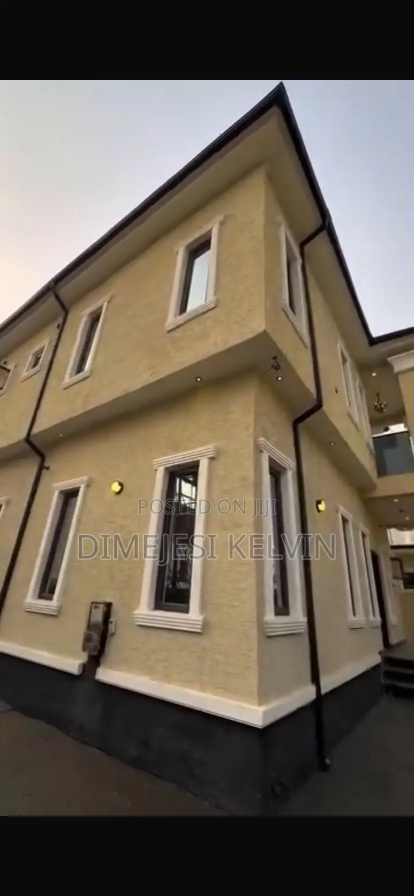 Furnished 4bdrm Duplex in Gaduwa for sale in Gaduwa