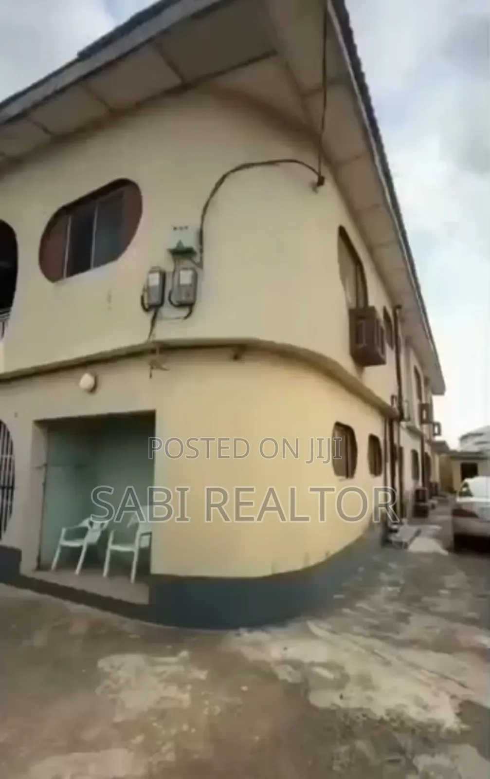 Furnished 3bdrm Block of Flats in Alagbada, Alagbado for sale in Alagbado