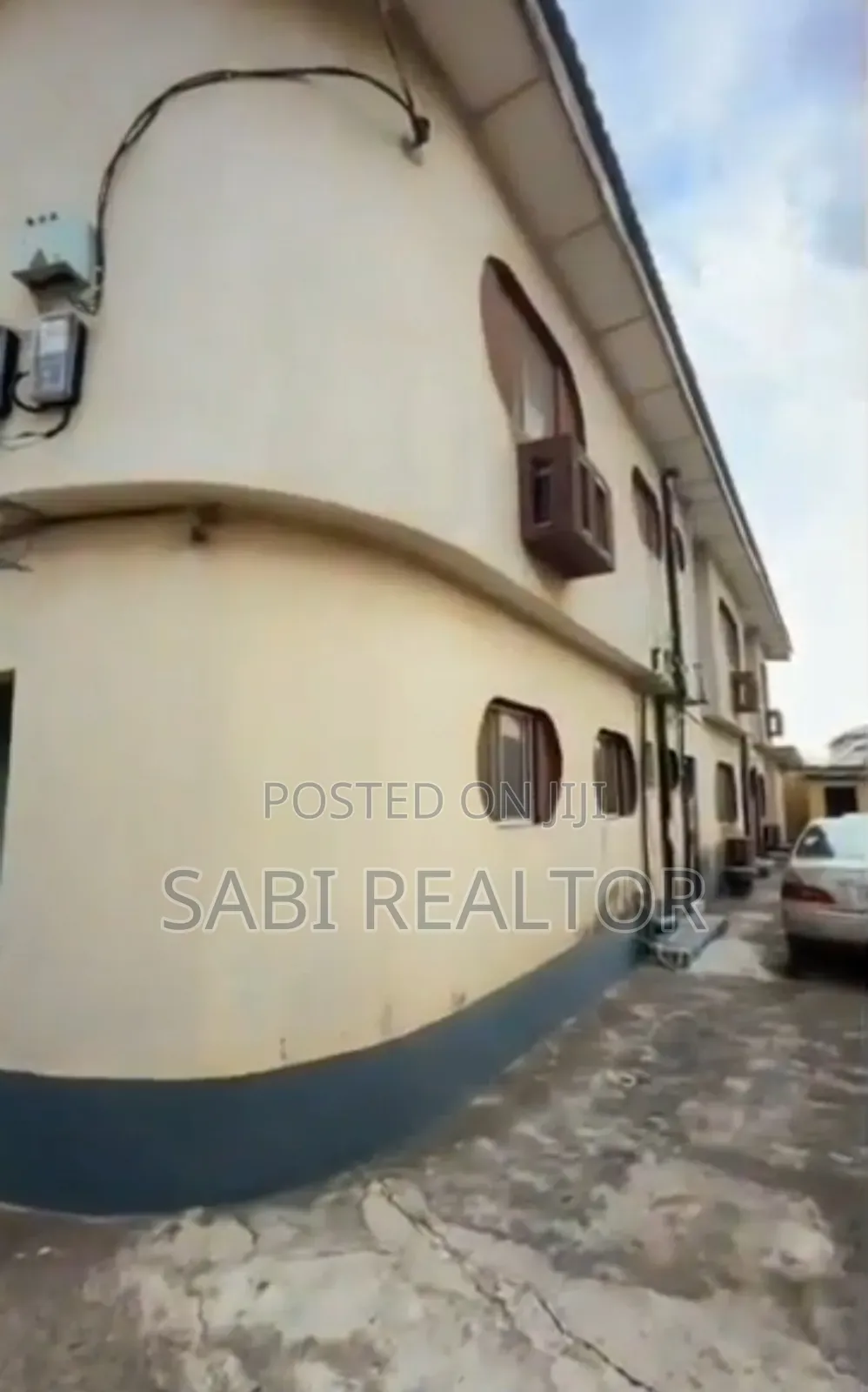 Furnished 3bdrm Block of Flats in Alagbada, Alagbado for sale in Alagbado