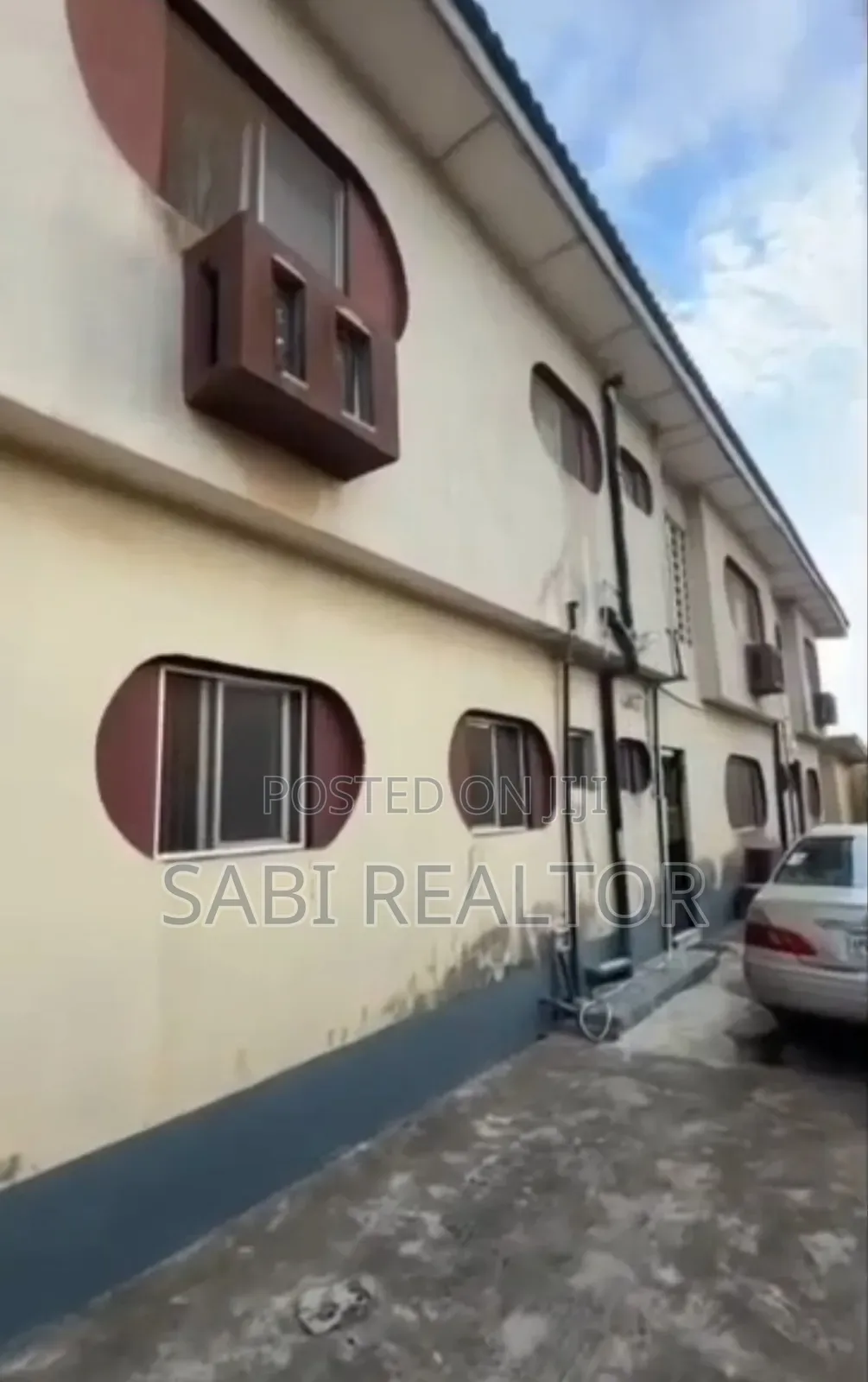 Furnished 3bdrm Block of Flats in Alagbada, Alagbado for sale in Alagbado