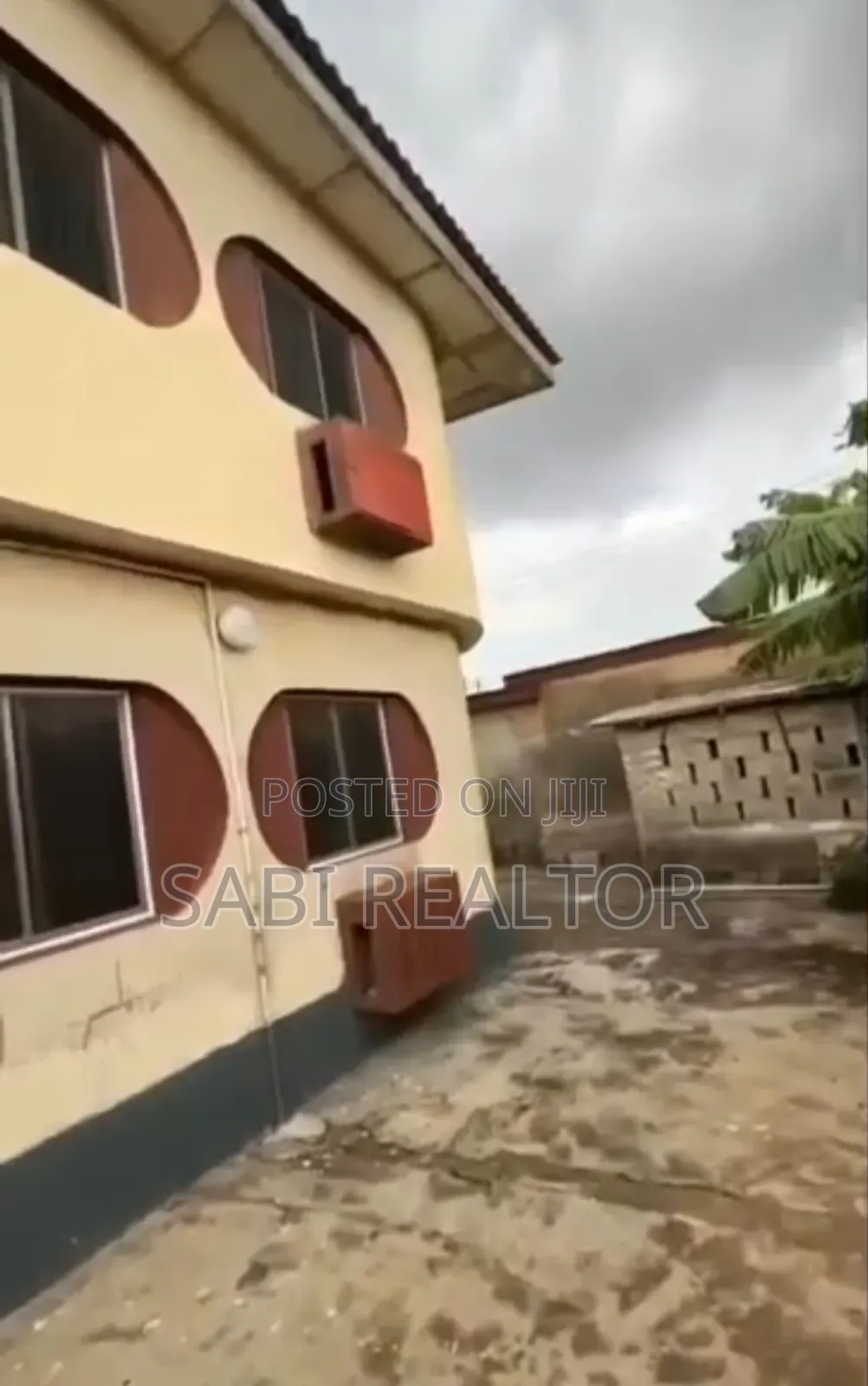 Furnished 3bdrm Block of Flats in Alagbada, Alagbado for sale in Alagbado