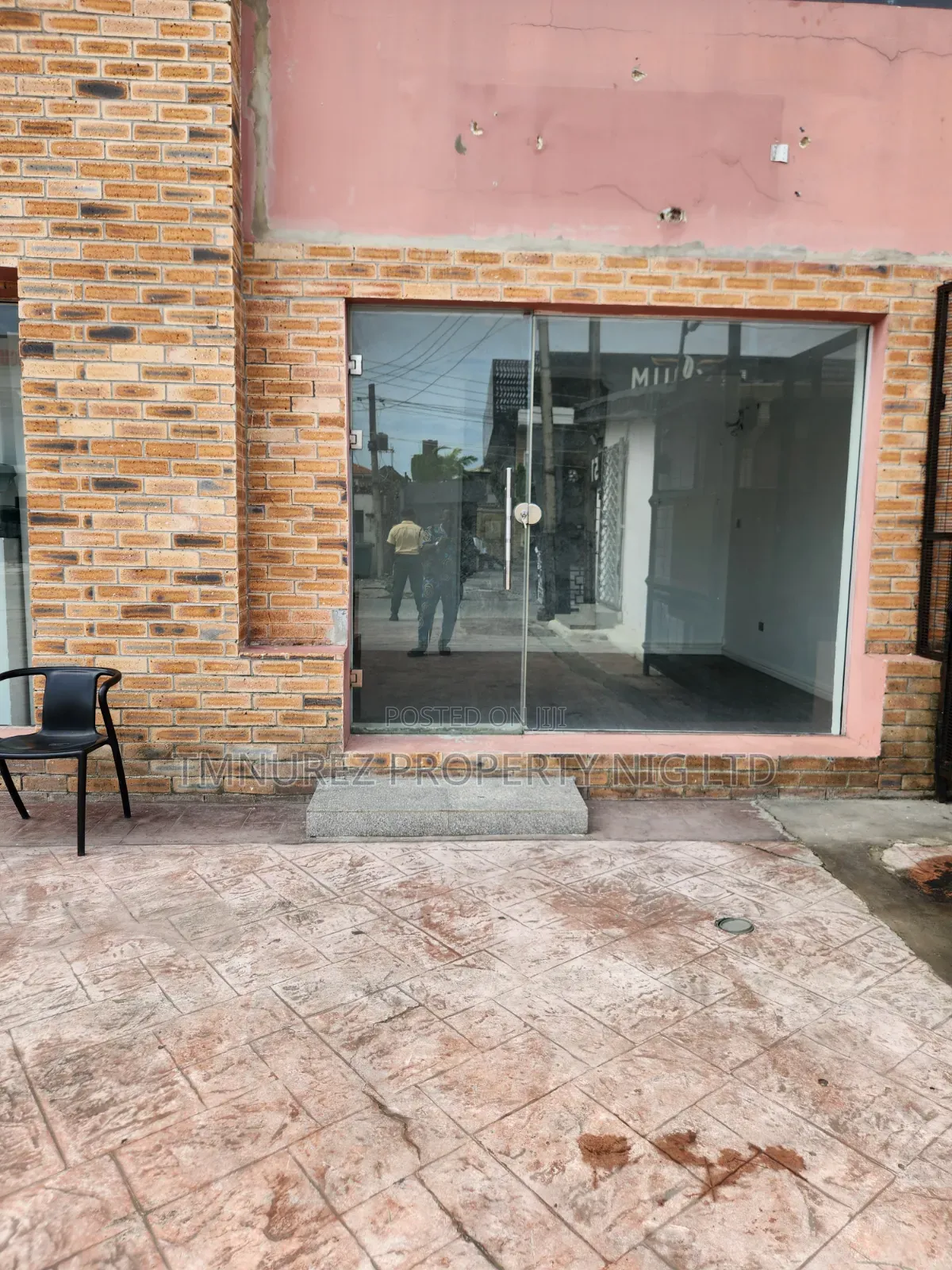 Groundfloor Shop for Rent Lekki Phase1 in Osapa london