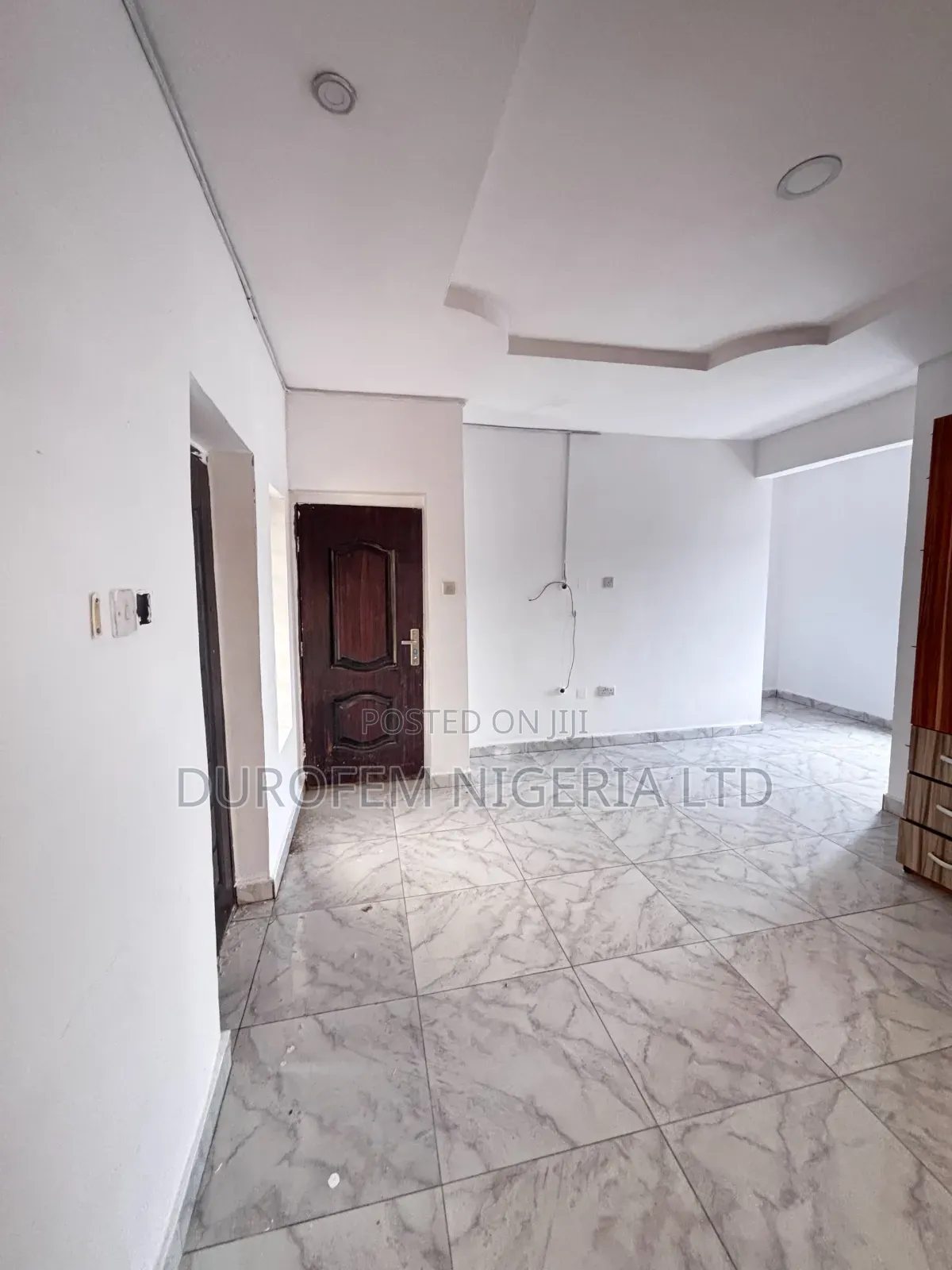 Studio Apartment in Westend Estate, Ikota for rent in Ikota