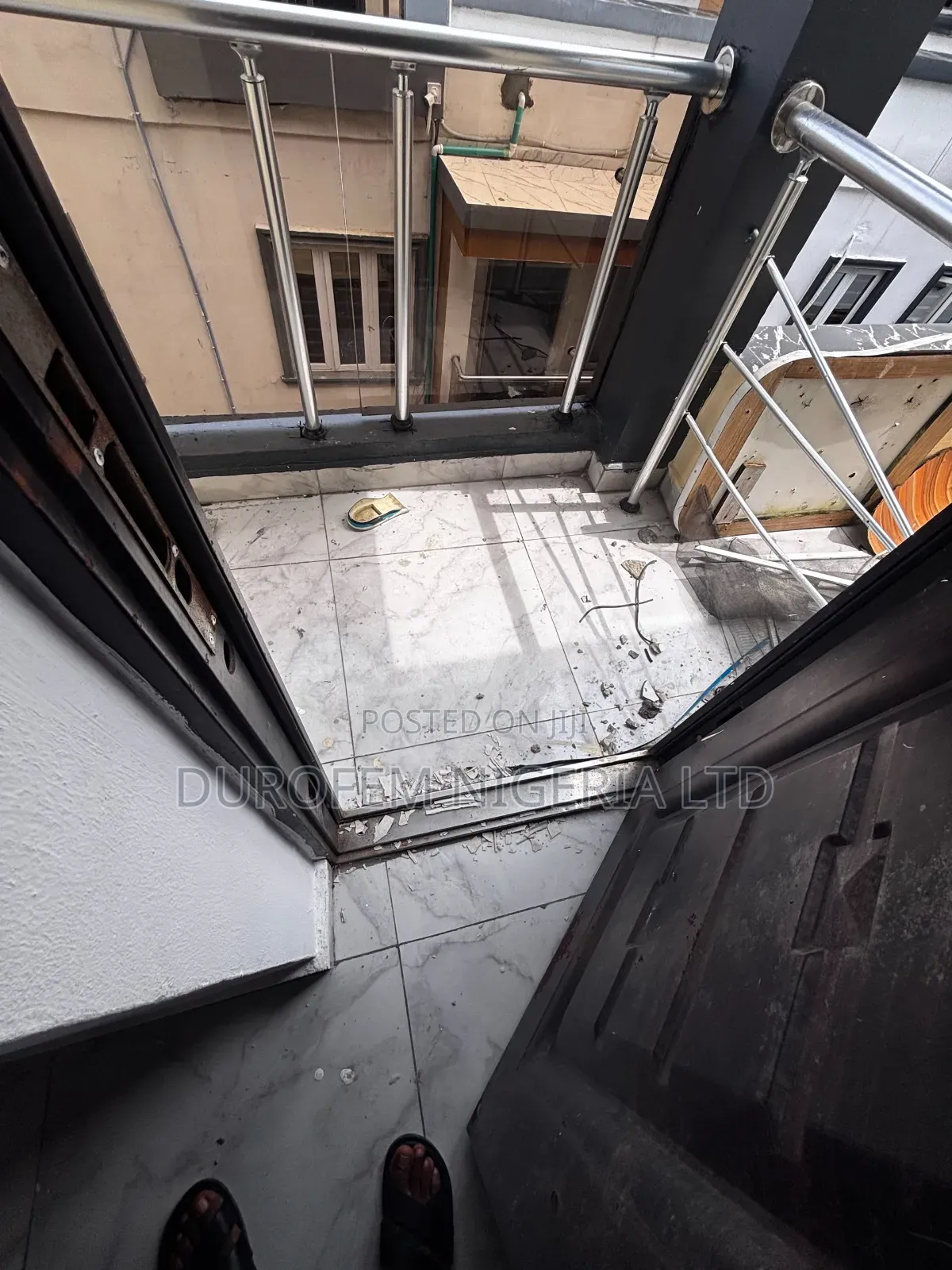Studio Apartment in Westend Estate, Ikota for rent in Ikota