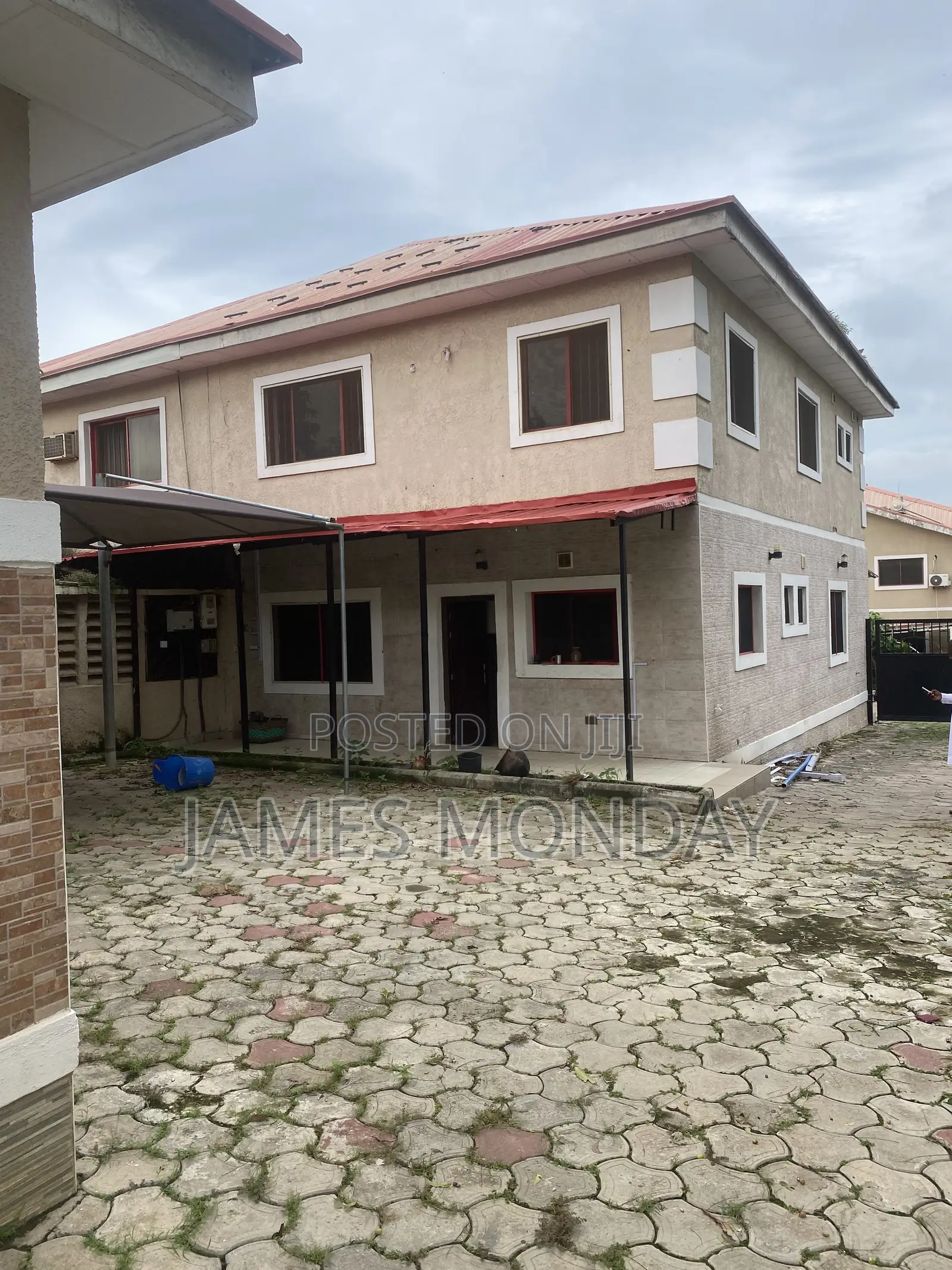 4bdrm Duplex in Private Residence, Garki 2 for rent in Garki 2