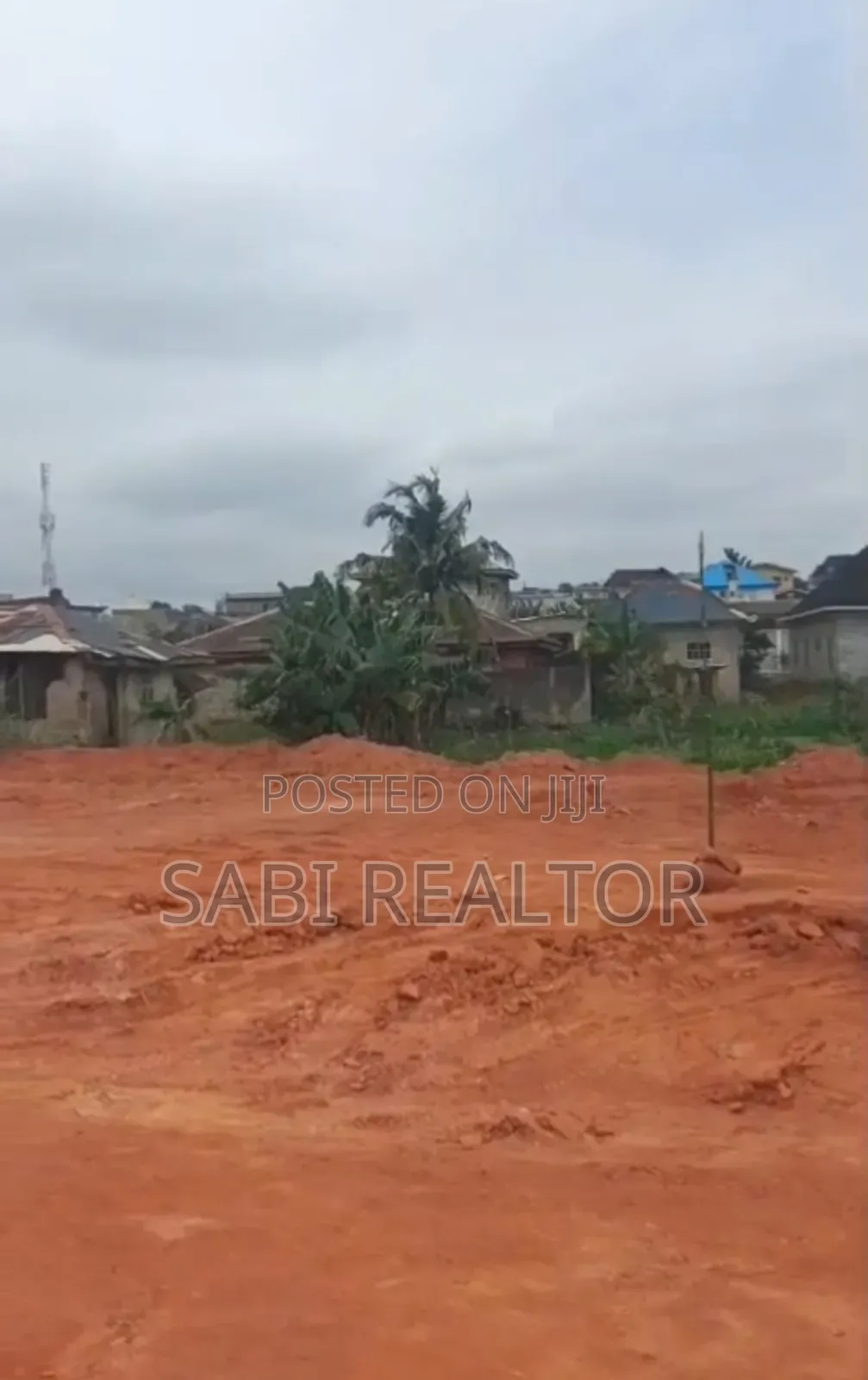 Massive 30 Acres of Land at Church Avenu, AIT Alagbado, Lagos State in Alagbado