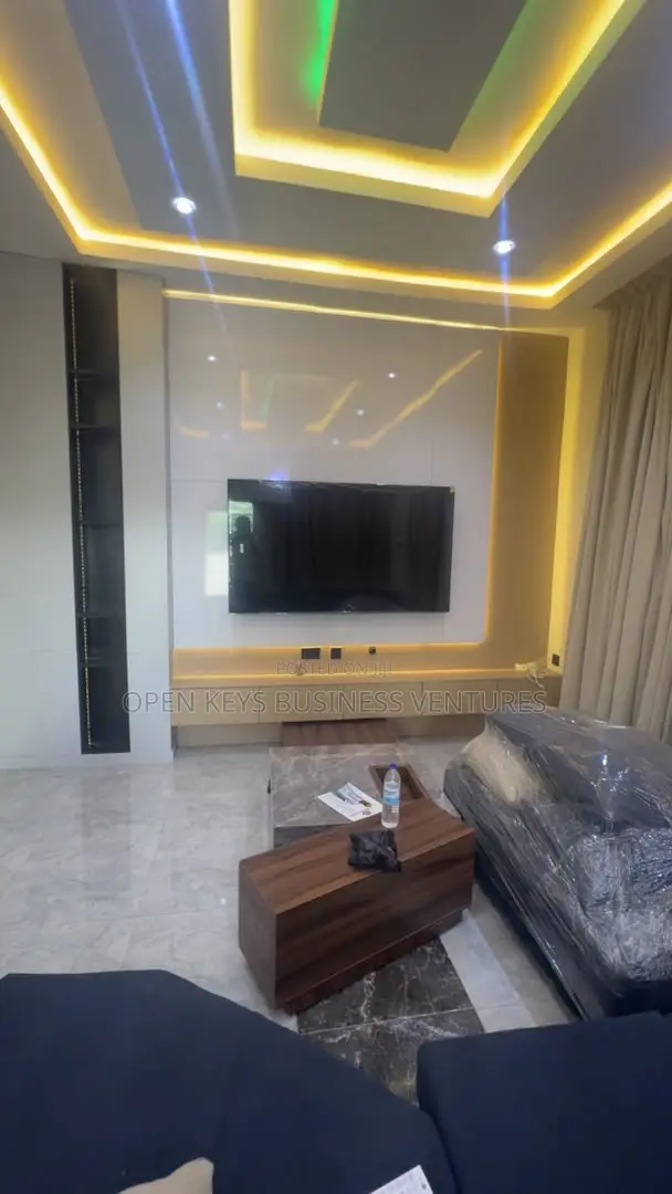 Furnished 3bdrm Bungalow in Achiever'S Est, Ologuneru for sale in Ologuneru