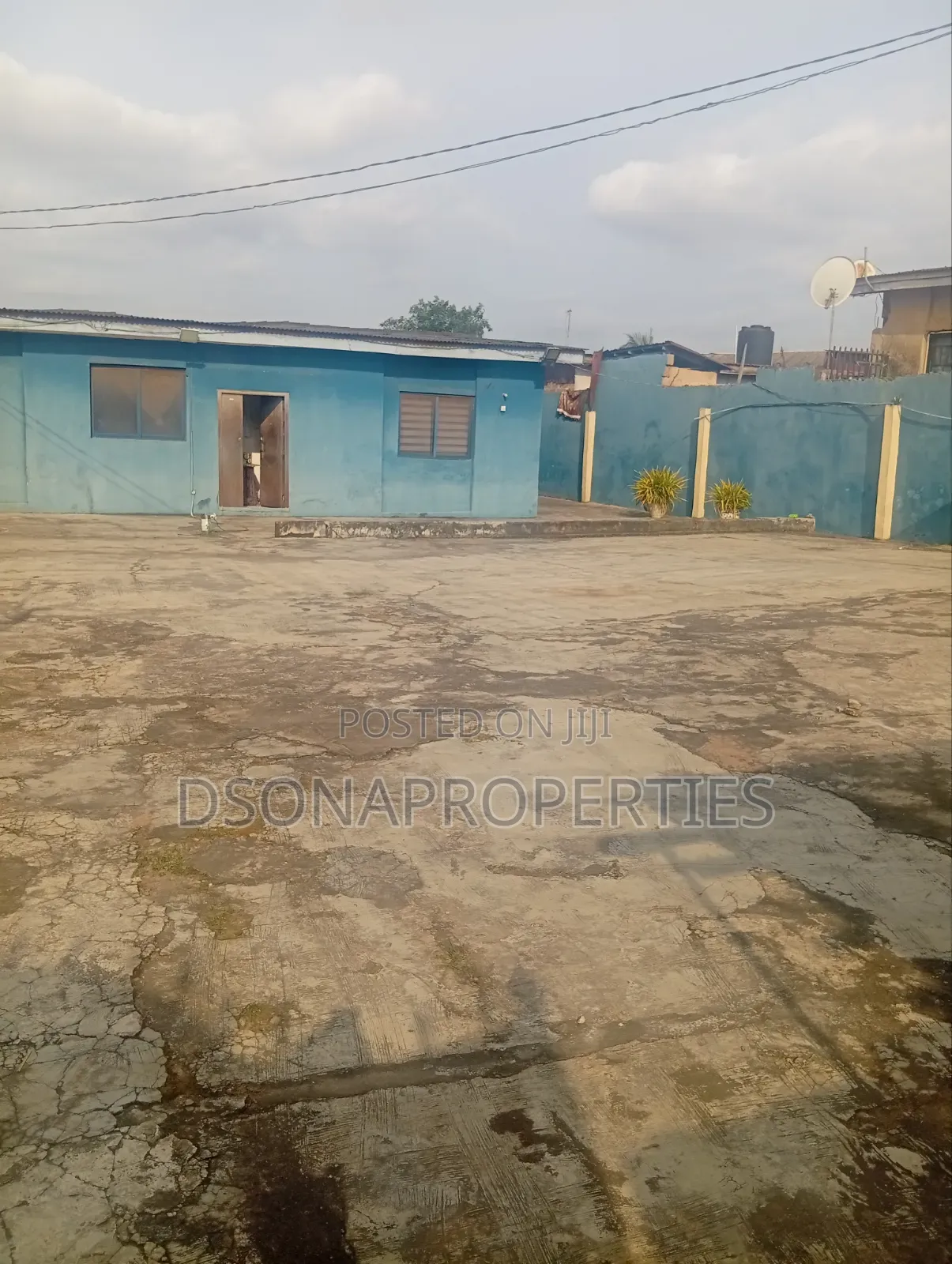 2bdrm Bungalow in Mustapha, Iju-Ishaga for sale in Iju-Ishaga