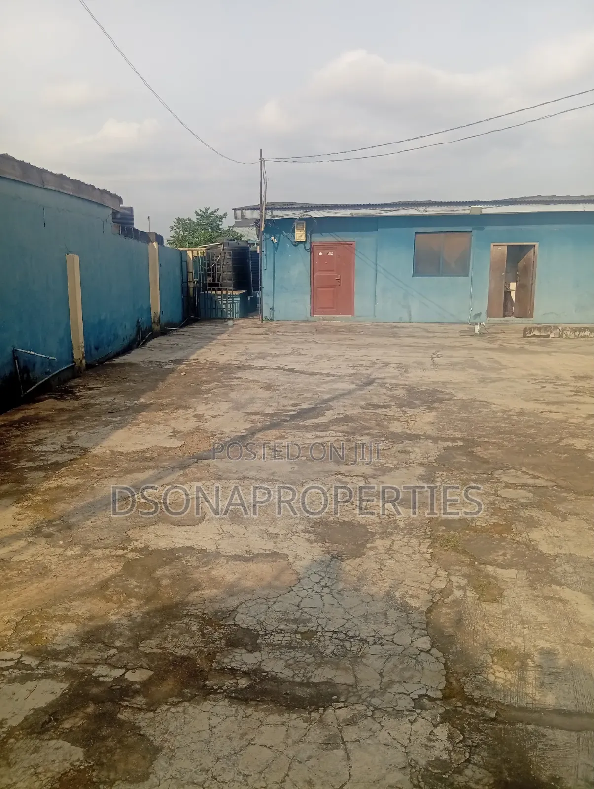 2bdrm Bungalow in Mustapha, Iju-Ishaga for sale in Iju-Ishaga
