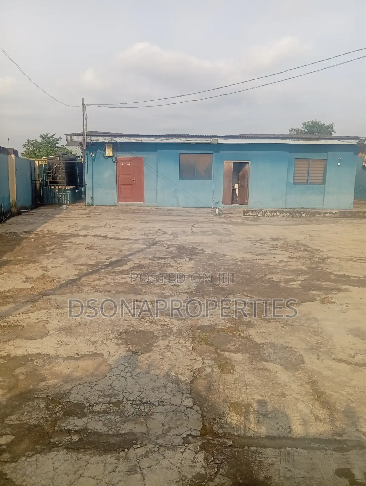 2bdrm Bungalow in Mustapha, Iju-Ishaga for sale in Iju-Ishaga
