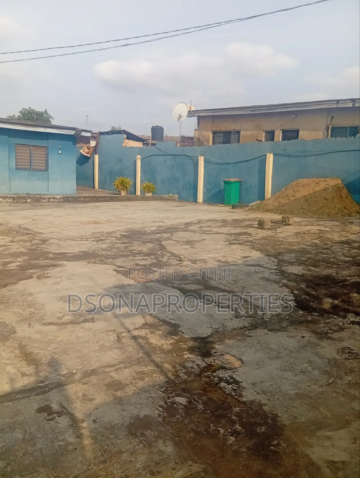 2bdrm Bungalow in Mustapha, Iju-Ishaga for sale in Iju-Ishaga