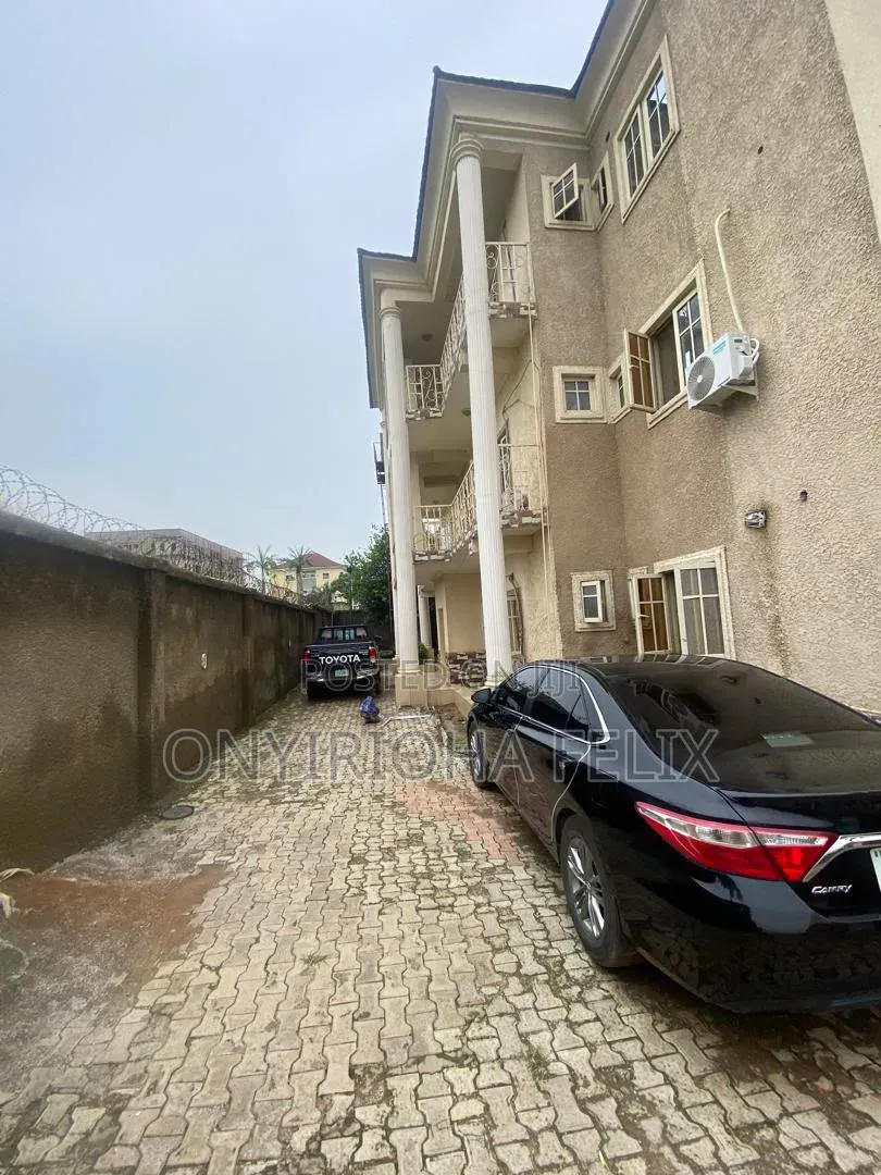 2bdrm Block of Flats in Begger Clinic Area, Life Camp for rent in Life Camp