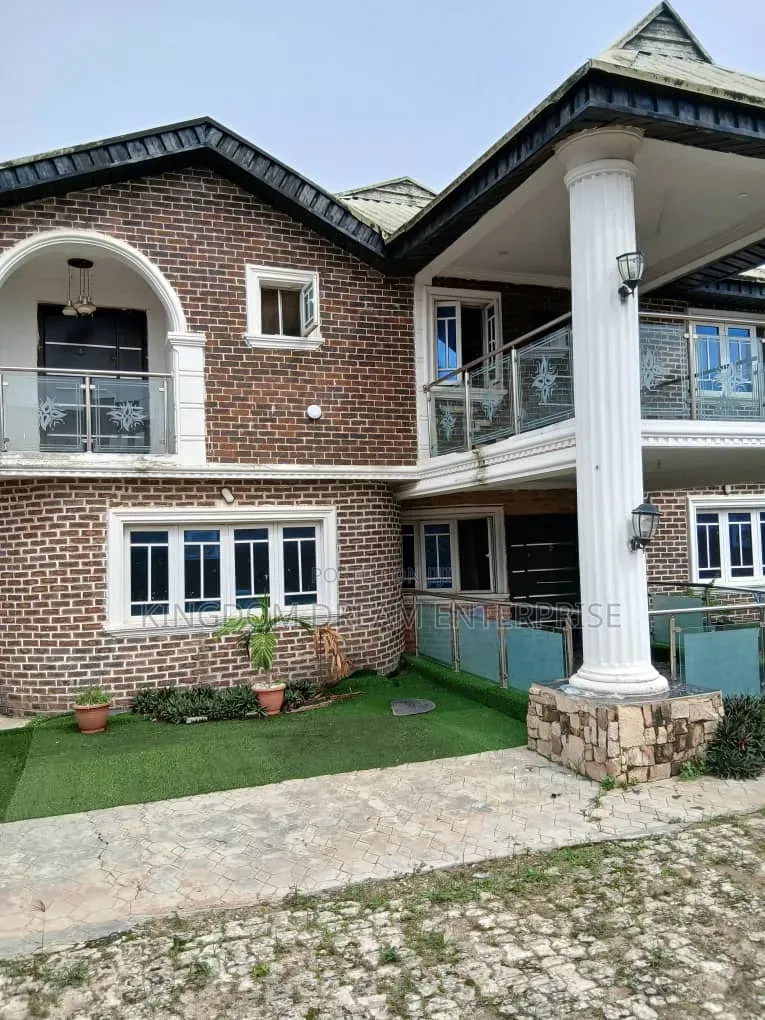 5bdrm Duplex in Ait Ray Power for sale in Alagbado