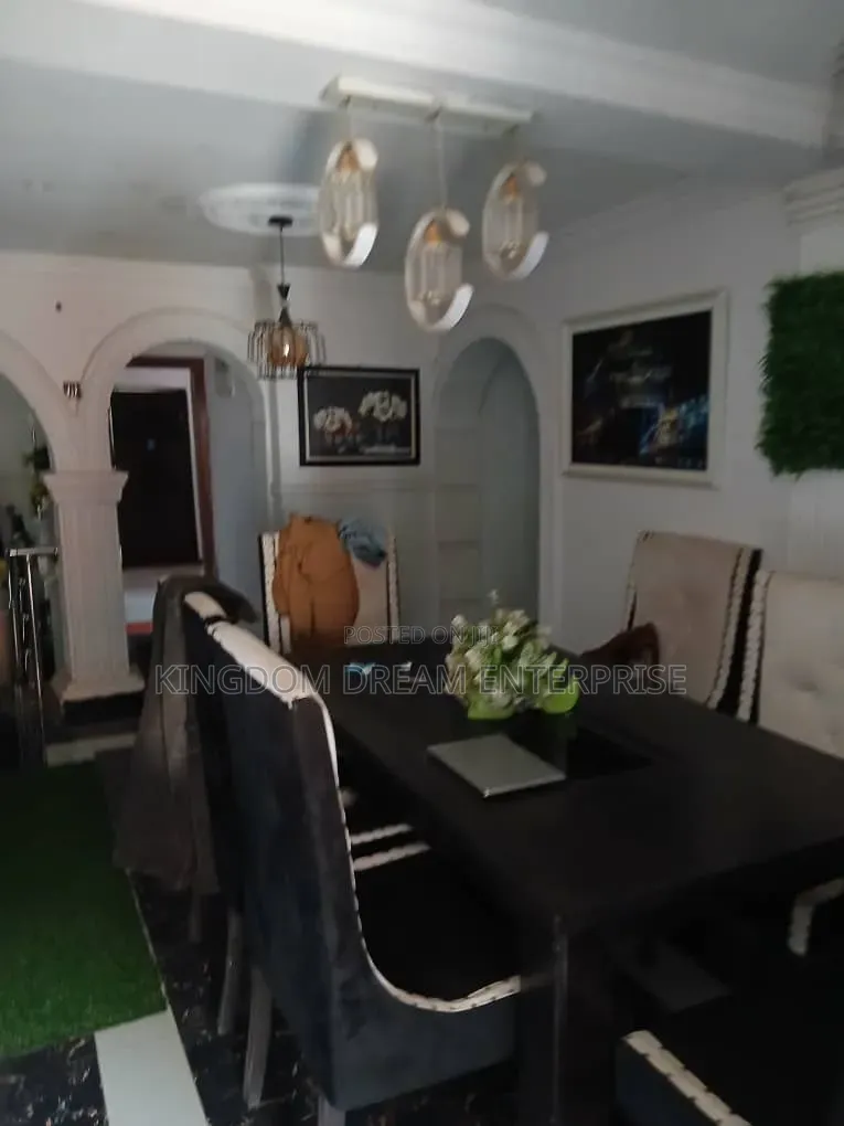 5bdrm Duplex in Ait Ray Power for sale in Alagbado