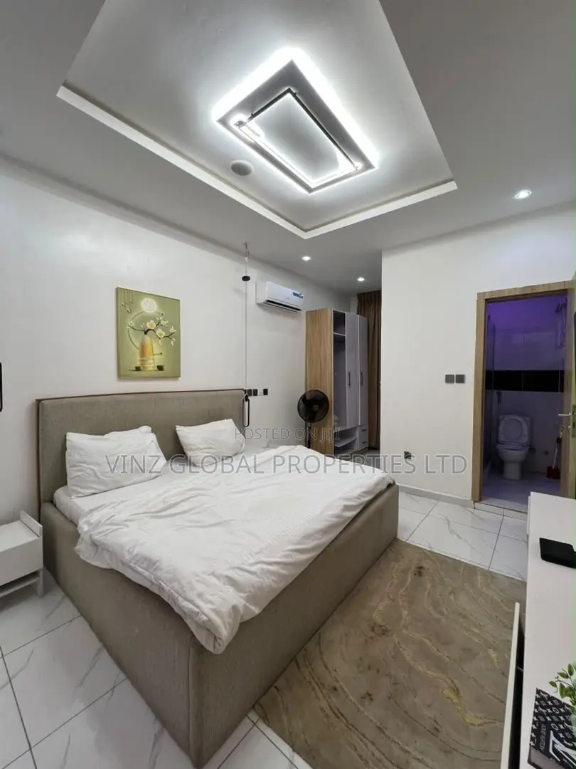 Furnished 2bdrm Apartment in Lekki for rent in Lekki