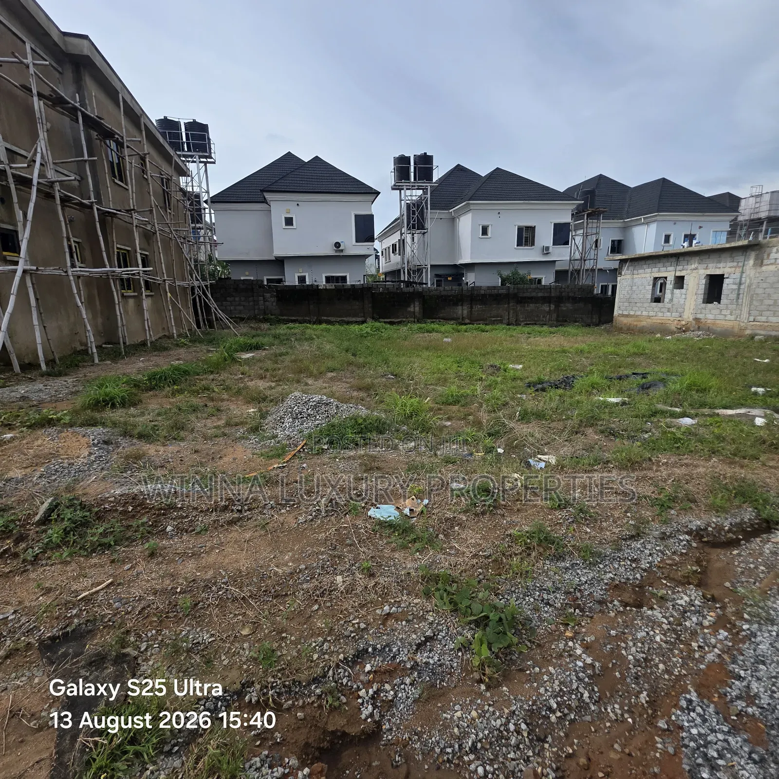 400sqm Base Home in Lugbe District