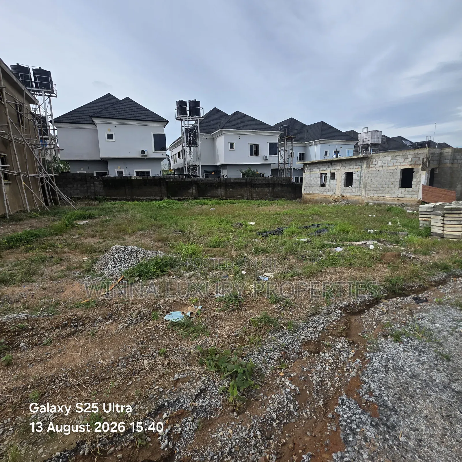 400sqm Base Home in Lugbe District